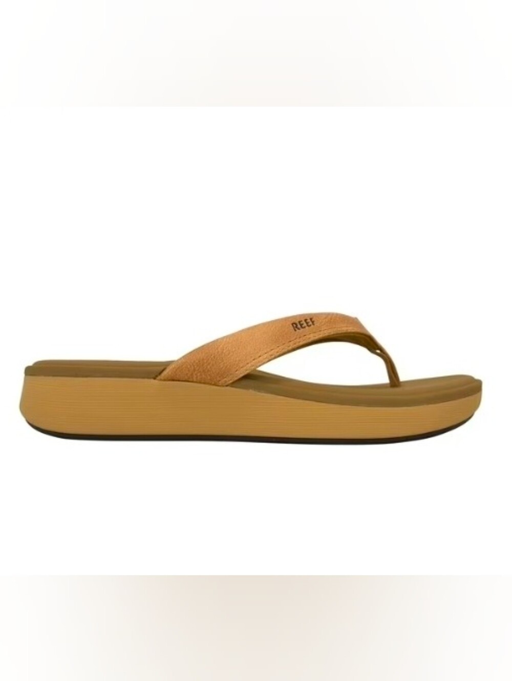 Reef Women’s Cushion Cloud Slide Platform Sandals Straps